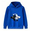 Kids Boys Girls Hoodie Toothless Light Fury Dragon Printed Casual Pullover Hooded Sweatshirt For Children Soft Warm Daily Tops