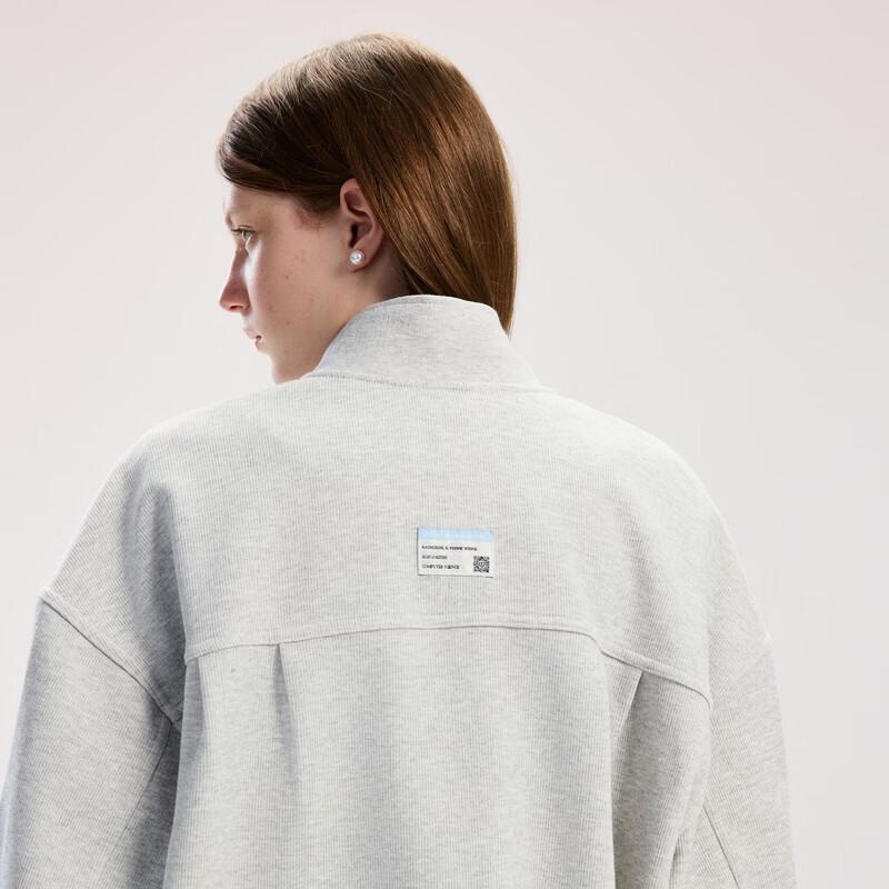 Teenie Weenie Women's Bear Letter Sweatshirt