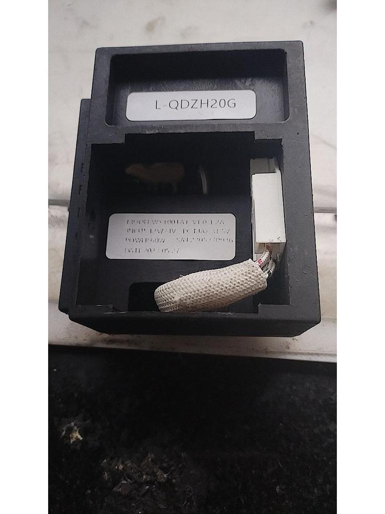 LC25B Kompresorový invertor do auta pro chladničku DC12/24V