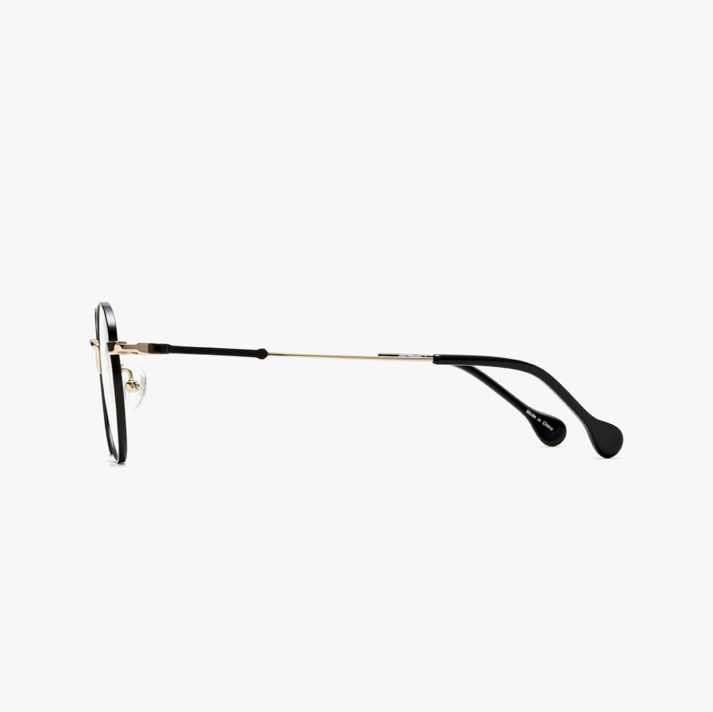 Edeuhadiaiweeo Eyeglass Frames (Ed7042 Black 48)