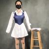 Corsets, fashionable and elegant women's clothing