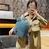 Bärenrucksäcke Mini Kinder Kinder Reise Tasche Rucksäcke Lamm Herbst Mädchen Schulter Fleece Damen Jungen Bärenförmig