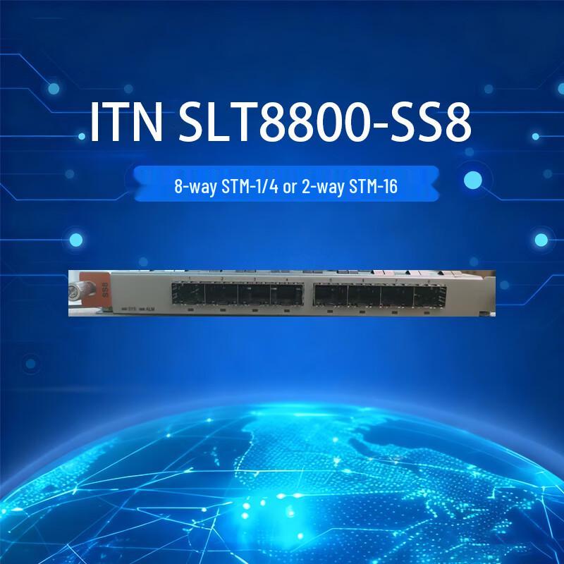 

ITN Riscom SLT8800-SS8 Interface Card