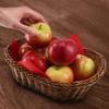 KADAX Basket For Bread Pastry Table Cutlery Oval Basket
