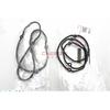 6G75 Valve Chamber Gasket Oil-Resistant Rubber Sealing Ring Spark Plug Seal For Pajero Montero V87W V97W DK4A MN137773 MD198128