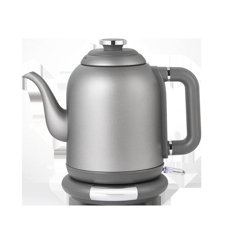 To Yi Large Capacity Pure Titanium Electric Kettle for Tea, Auto Shut-Off