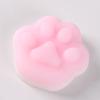 Simulated Cute Cat Claw Pinch Fun Creative Super Cute Little Animal Dumpling to Vent Stress and Reduce Stress Soft Rubber Toy