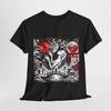 Japanese Graphic T-Shirt: Tokyo Streetwear, Retro Design T-shirt
