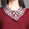 Autumn Winter Women's Thick Sweater Dress Loose Plus Size Knitted Dress Mid-Length Casual Dresses