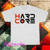 Brand New Hardcore Sticker Active Logo American T-Shirt Funny Size S To 5XL