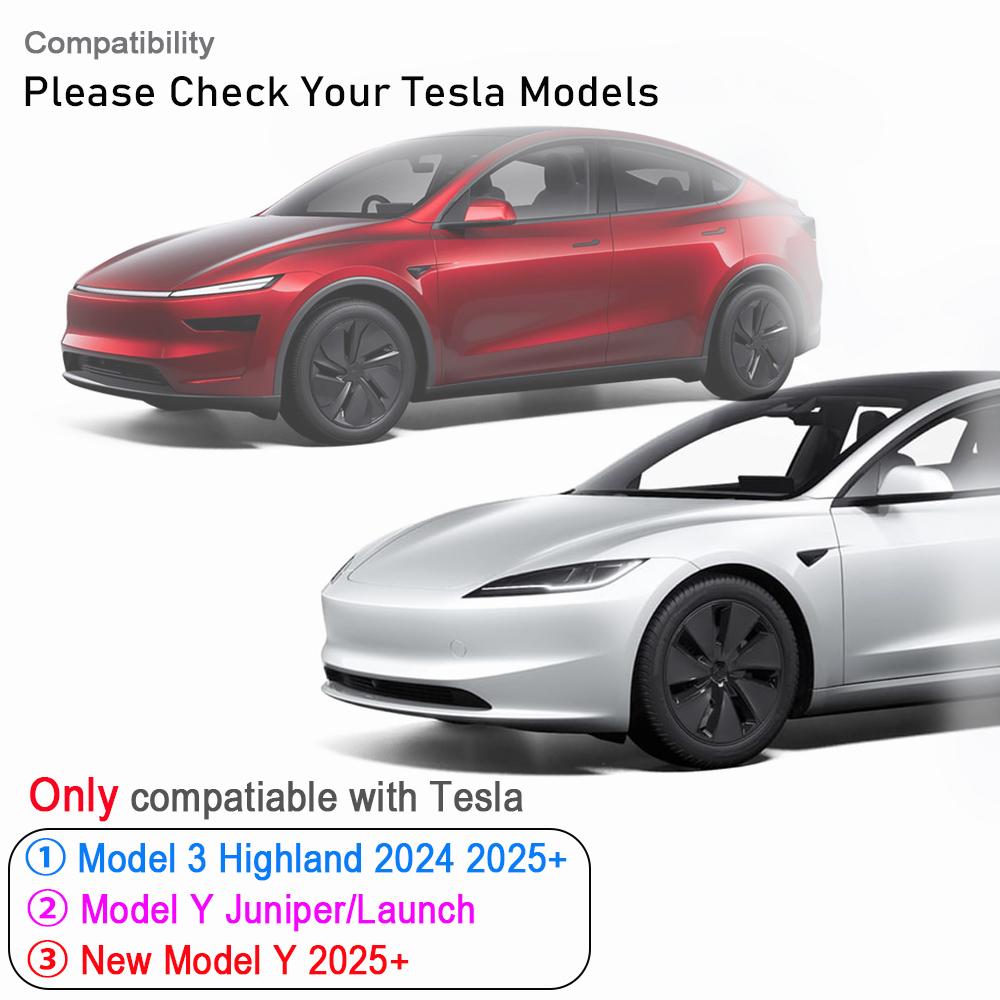 Front Grill Guard Grille Inserts Mesh for Tesla Model 3 Y Juniper 2025 2026 Air Inlet Vent Cover Bumper Grid Filter Accessories