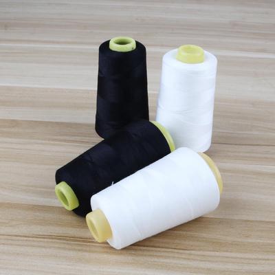 Filo di poliestere per macchina da cucire overlock industriale da 3000 iarde