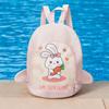 Cute Shape Children's Swimming Bag Waterproof Animal Pattern Sports Backpack Cute Cartoon Portable Beach Backpack Boys Girls