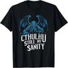 Cthulhu Stole My Sanity, Vintage Cosmic Horror Cthulhu T-Shirt