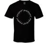 The Lord Of The Rings One Ring Cool  Unisex T-Shirt