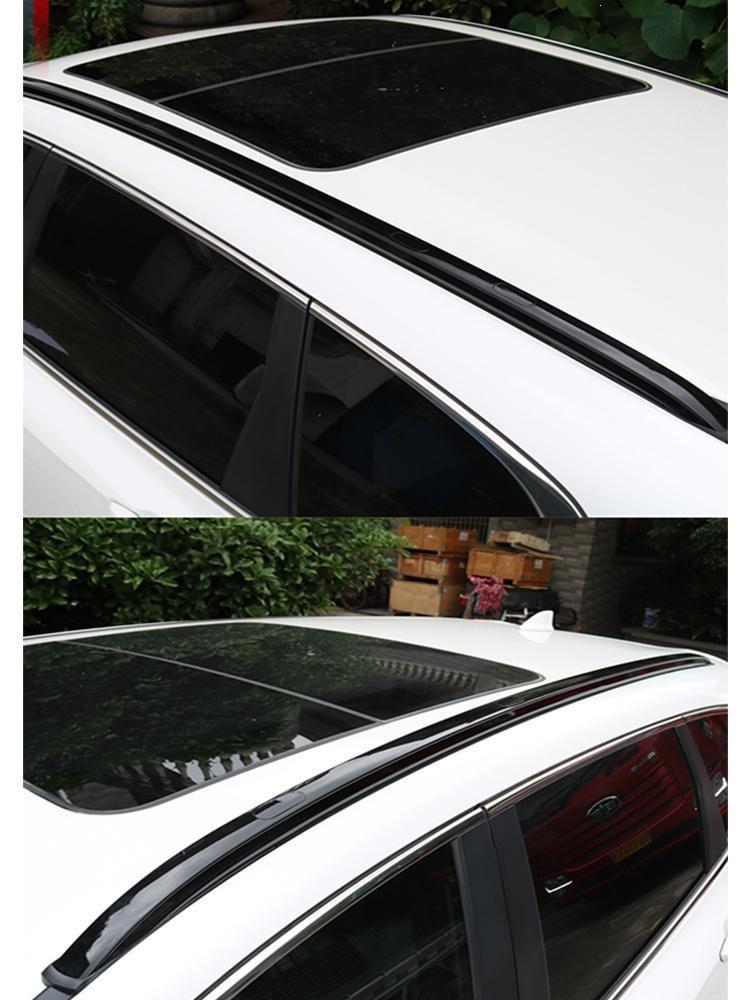 Kompatibler Dachgepäckträger für 2017-2025 Dongfeng Honda CR-V, Originale Aluminiumlegierung Modifikation und Dekoration