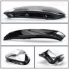 For Volkswagen VW Golf 7.5 2018- Car Headlight Cover Headlamp Shell Lens Clear