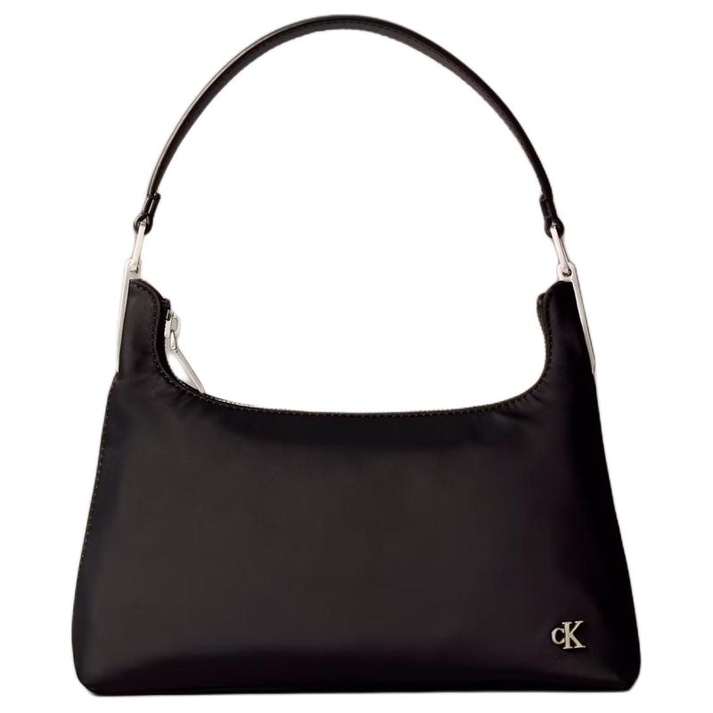 Calvin Klein Metal hardware polyester shoulder