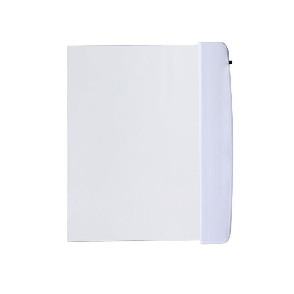 1 Pezzo Pannello LED Piatto Luce da Lettura Visione Notturna, Luce da Lettura Protezione Occhi Luce da Lettura Notturna per Studenti