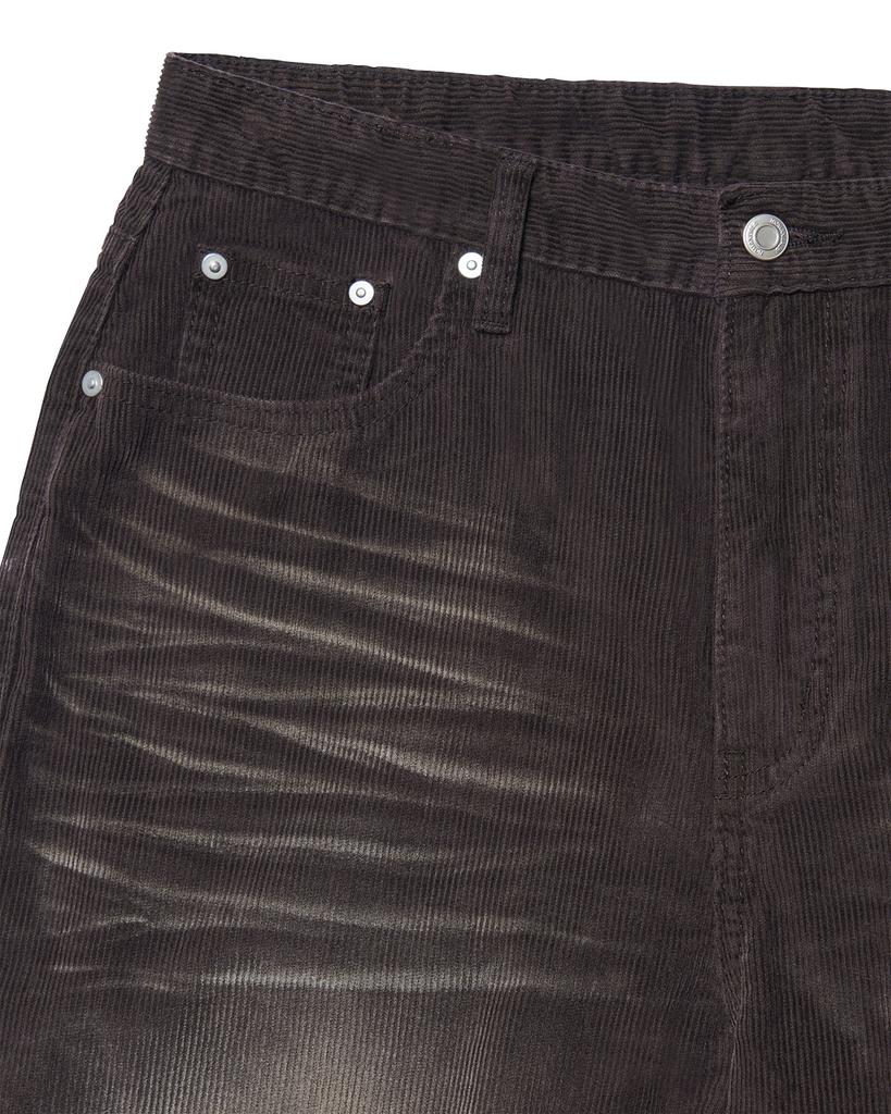 Nomaenyueol W.S Corduroy Pants - Brown