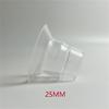 Silicone Flange Inserts for Breast Pumps Electric Breast Pumps Shield Nipple Tunnel Narrow Connector Feeding Essential