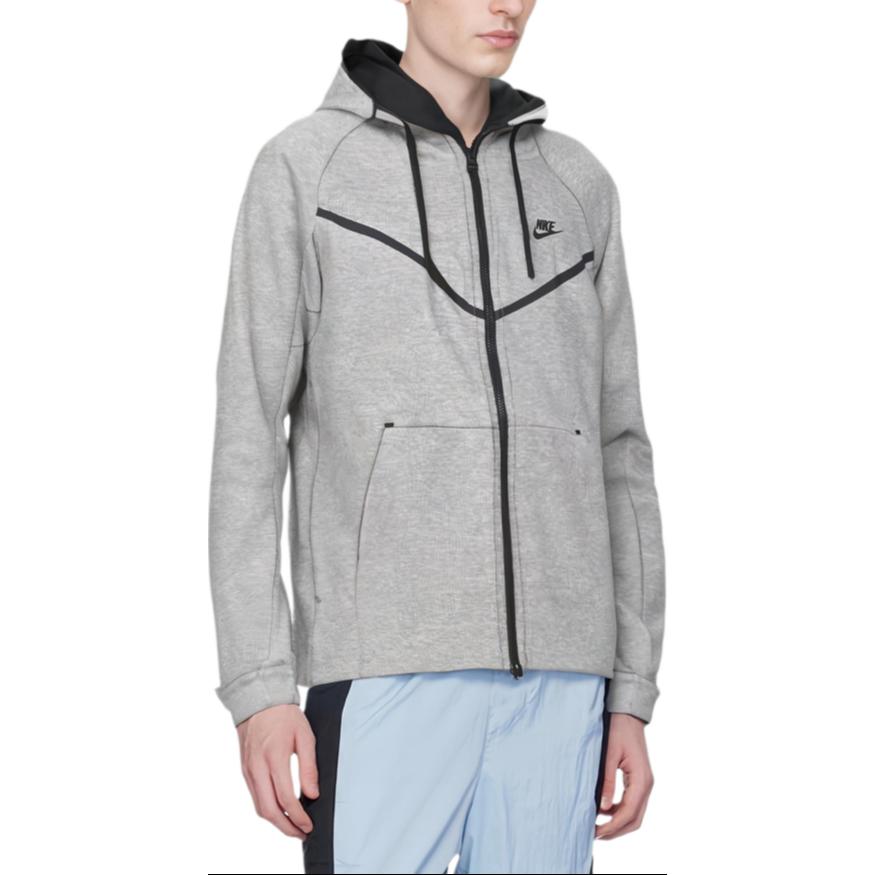 Men's Nike Jackets & Coats Men's Gray