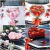 with Suction Cup Floral Arrangement Foam Heart Shaped Floral Foam Cage Tray  Party Decoration