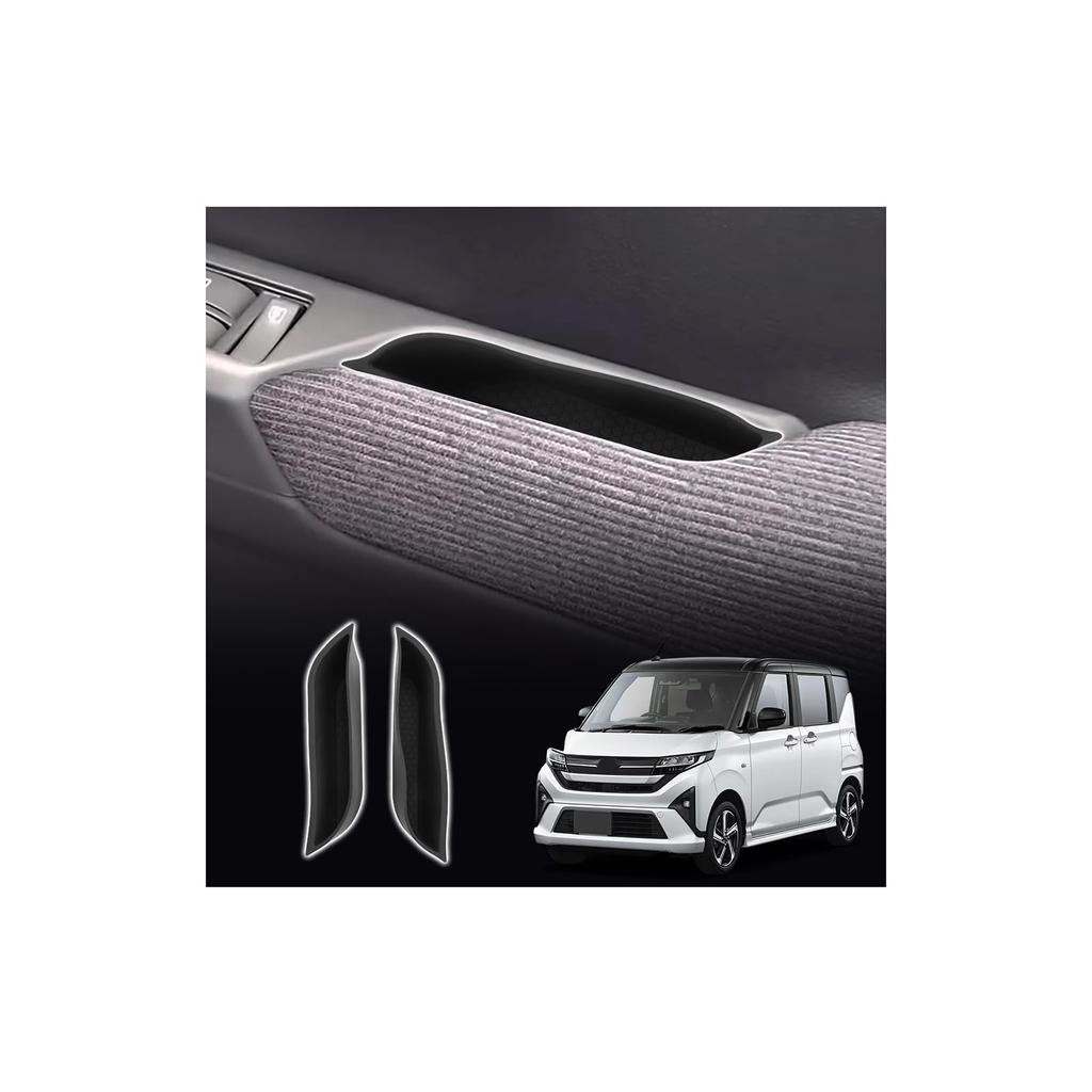 SXCY New Model Daihatsu Move Door Pocket LA850/LA860S Storage Box Driver Side / Passenger