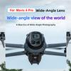 Wide Viewing Angle Lens HD Optical Glass 110 Degree Shooting Range for DJI Mavic 4 Pro Drone Accessories