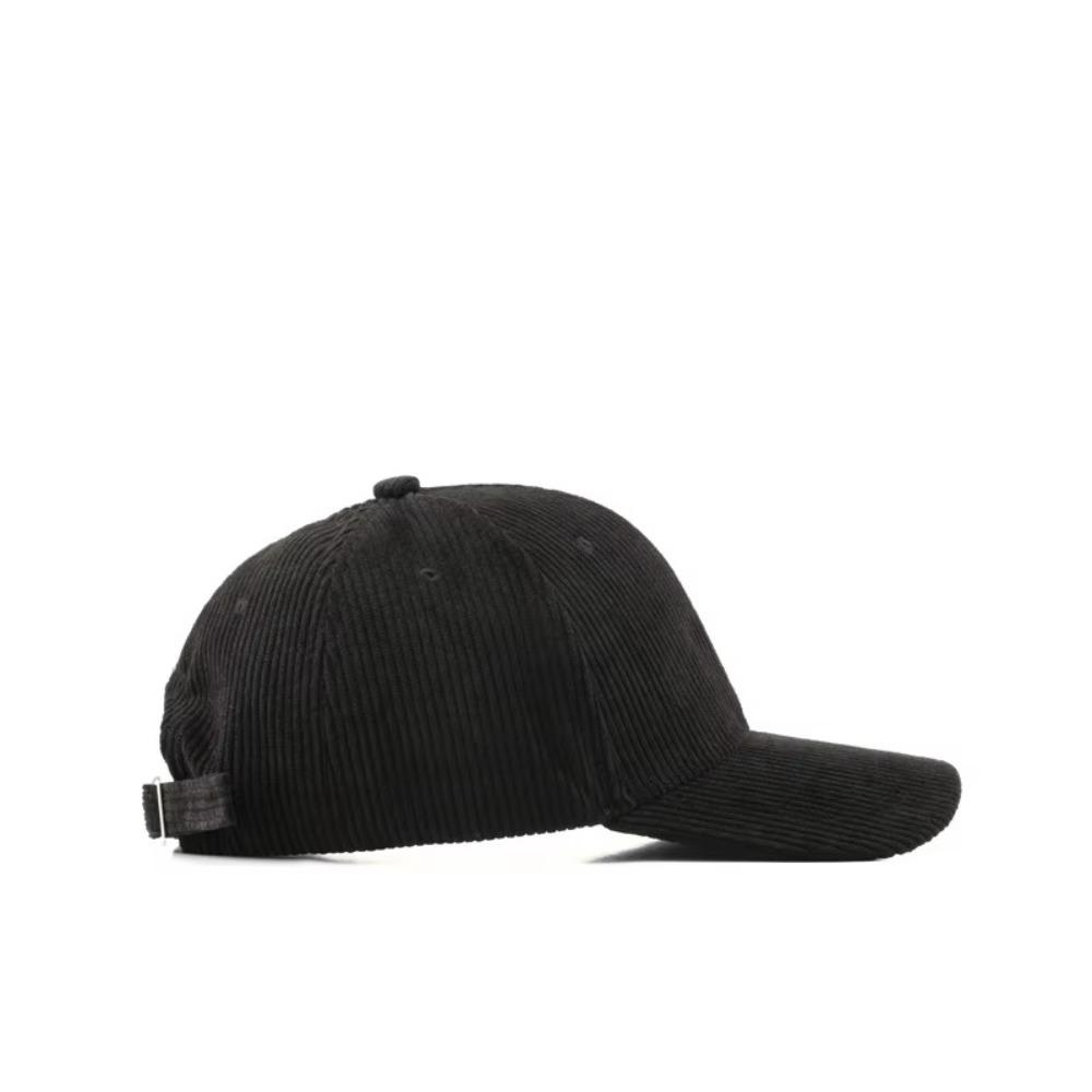 New Adjustable Baseball Cap Vintage Style Solid Color Baseball Hat Unisex Hip Hop Gorras