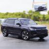 TCFJN1 1:18 VW Teramont Pro SUV Alloy Car Model Diecast Metal Toy Off-road Vehicles Car Model High Simulation Collection Childrens Gift