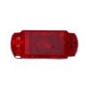 Complete Shell Case Professional Protection Shell Cover Set Replacement with Button Kit for PSP2000 Game Console Accessories
