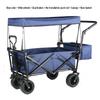 OEING Outdoor Folding Utility Wagon