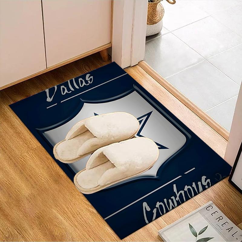 Amerikanische Flagge Cowboys Teppich Spielteppich, Fußmatte für Schlafzimmer Wohnzimmer Eingangsbereich Teppich, Wohnkultur Idee Geschenk für Weihnachten Geburtstag