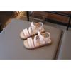 Little Girls Bowknot Open Toe Soft Sole Princess Summer Beach Sandals