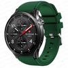 Sport silicone band For Xiaomi watch S5 5 S4 S3 S2 2 pro Active belt Bracelet correa Xiaomi watch Color 2 Color 22mm watch Strap