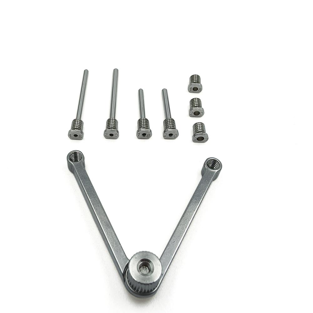 Dental Implant Guide Tool Oral Parallel Implant Para Drill Aid Dentistry Implantation Position Locator Dentist Instruments