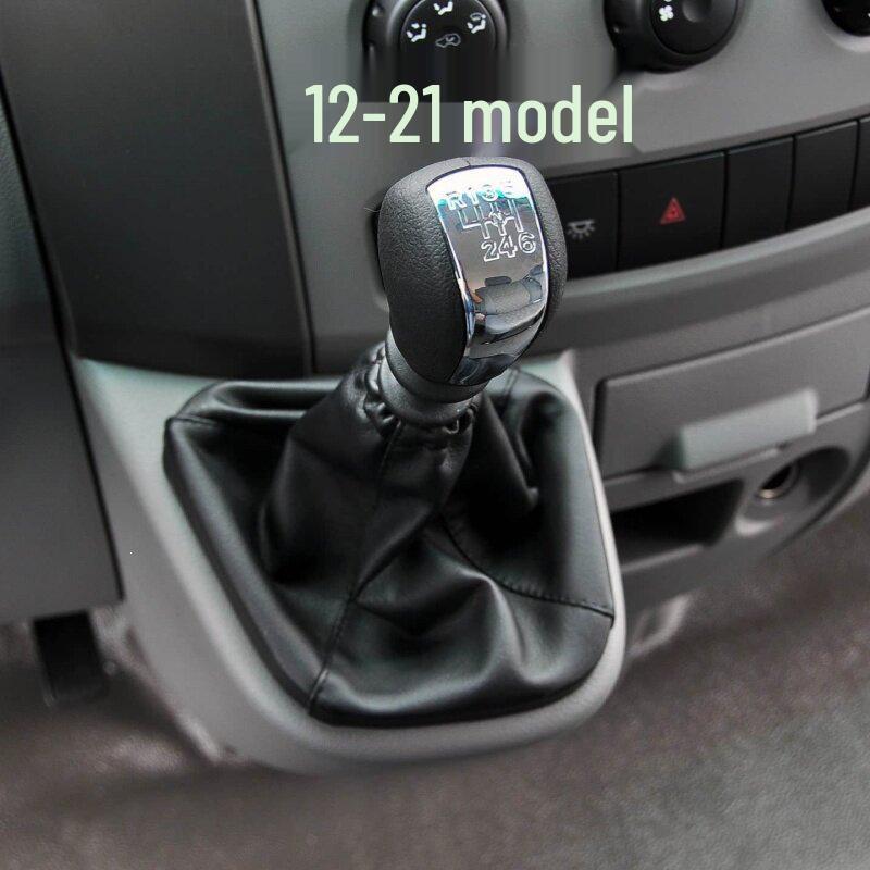 Compatible with Dongfeng Yufeng Manual Gear Shift Knob and Dust Cover