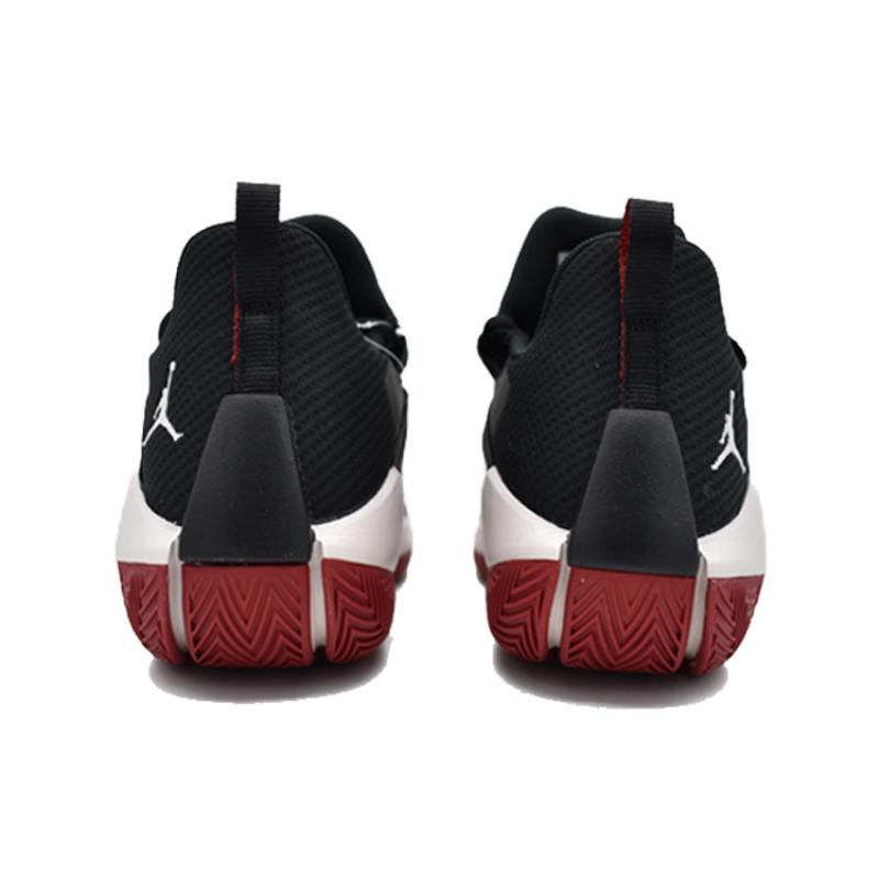 Air Jordan Jumpman Hustle Pf Black/Red Jordan AQ0394-602