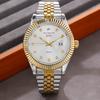 Men's Quartz Watch Luxury Casual Business Classic Trend Fashion Date Calendar Week Outdoor Daily Sports Male Wristwatches
