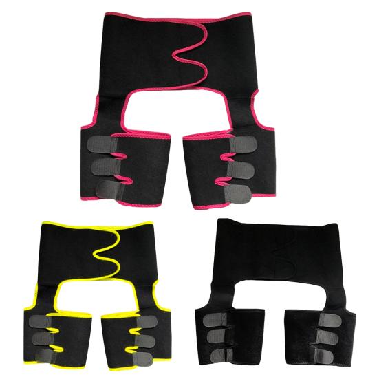 Trymer na uda Kształtujący pas biodrowy Korset neoprenowy Treningowy Fitness Kształtujący pas