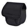 LEO Durable Spinning Reel Protective Cover Pouch Bag Fishing Accessory(L)