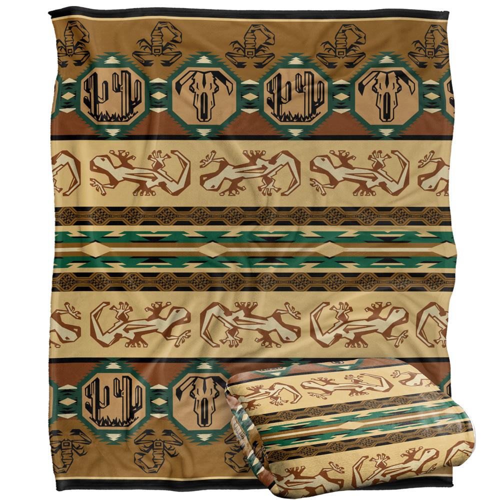 JQ Licensing Silky Desert Supersoft Blanket