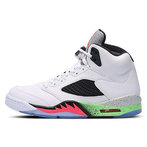 Jordan 5 Retro Poison Green GS
