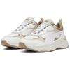 PUMA Cassia Low top Casual Shoes Women's Ecru 384647-22