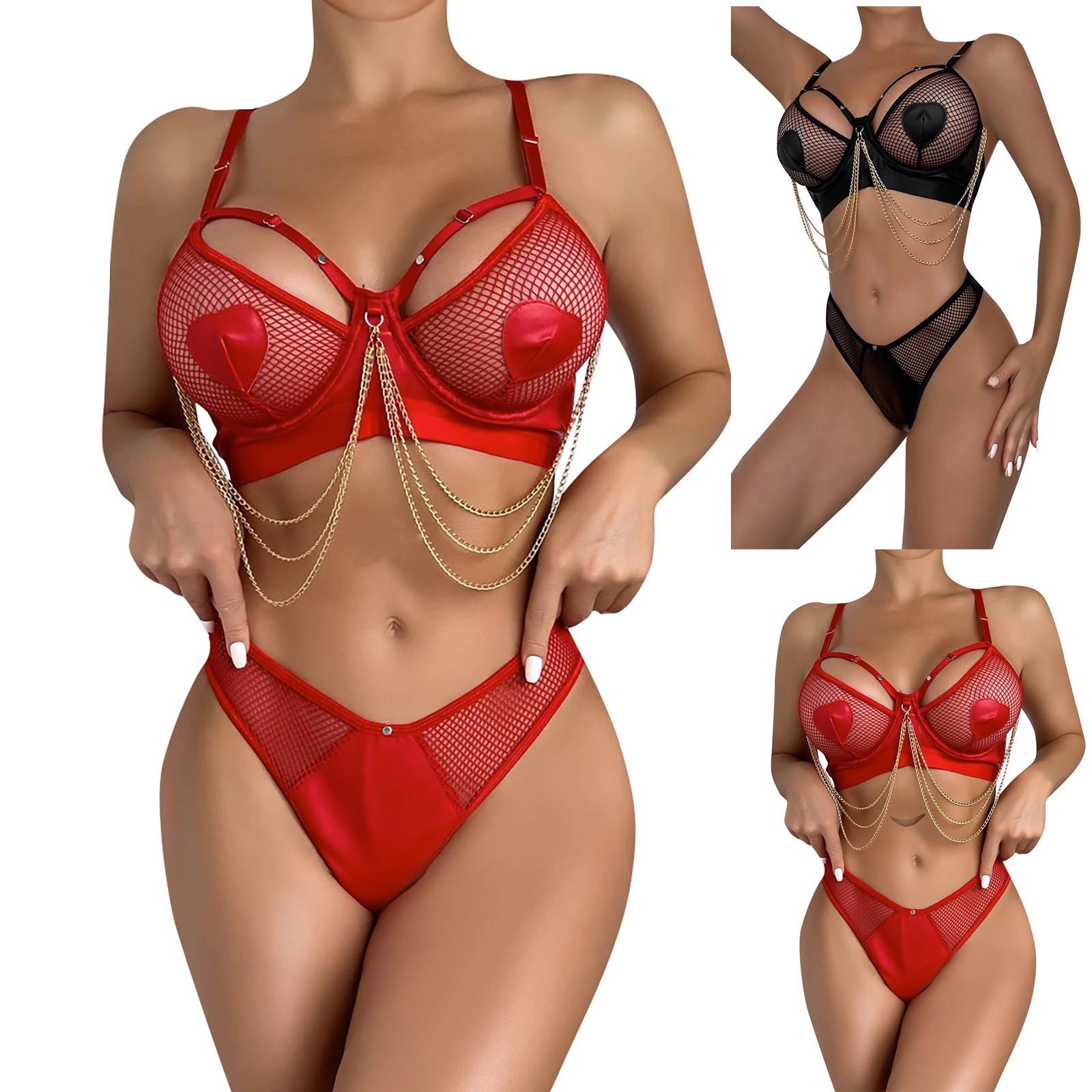 РЎРµРєСЃСѓР°Р»СЊРЅРѕРµ Р¶РµРЅСЃРєРѕРµ РЅРёР¶РЅРµРµ Р±РµР»СЊРµ РёР· Р»Р°РєРѕРІРѕР№ РєРѕР¶Рё СЃ СЂР°Р·СЂРµР·РѕРј Love Game Fun Set M