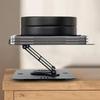 Ollymurs Adjustable Laptop Stand with 360° Rotation