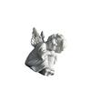 Angel Resin Statue Festival Gift Sculpture Decorative Miniature Ornaments Home Desktop Living-Room Office Porch