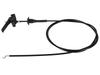 Peugeot 406 1999- Motorhauben-Öffnungskabel