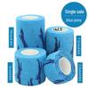 Elastic Self-Adhesive Sports Bandage for Finger, Wrist, Knee, Ankle, and Scar Support
